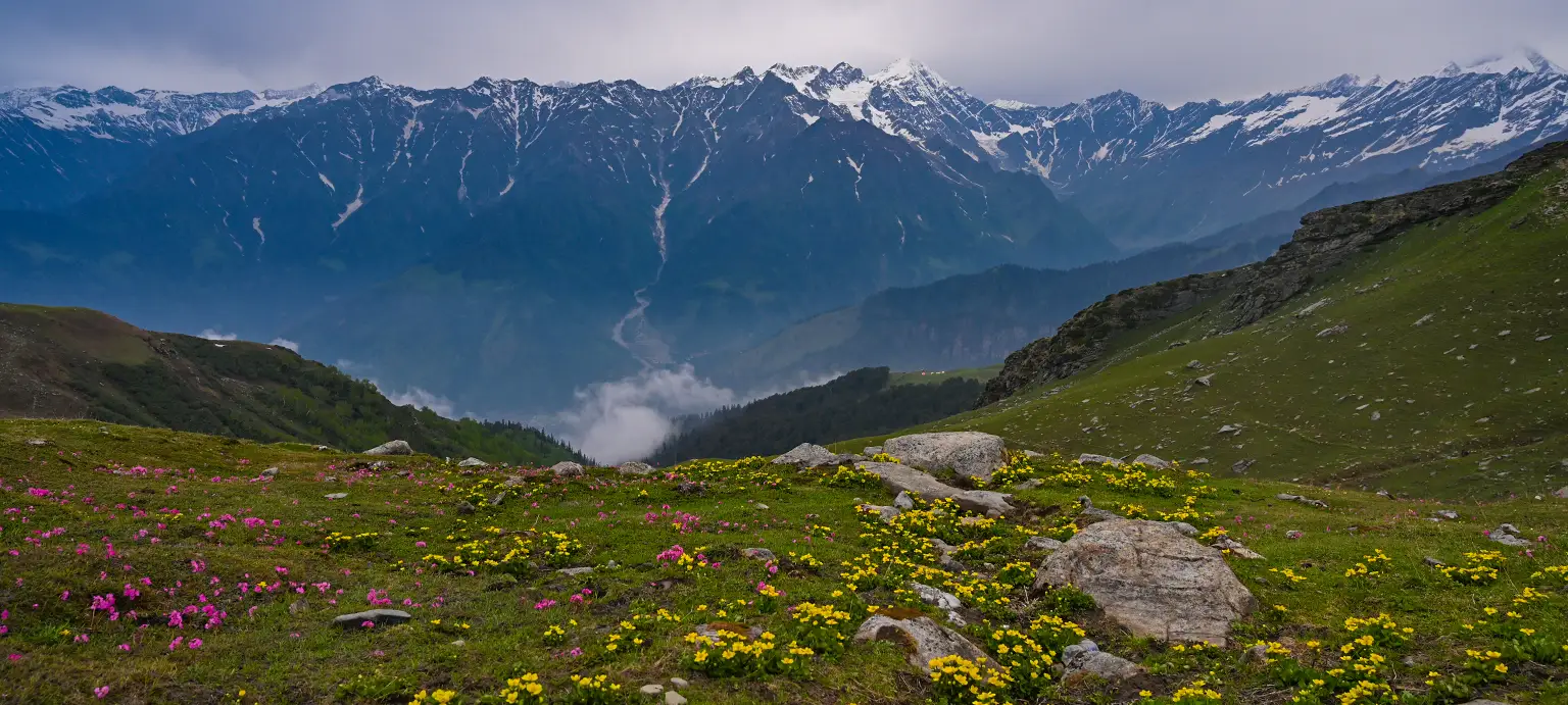 Bhrigu Lake Trek